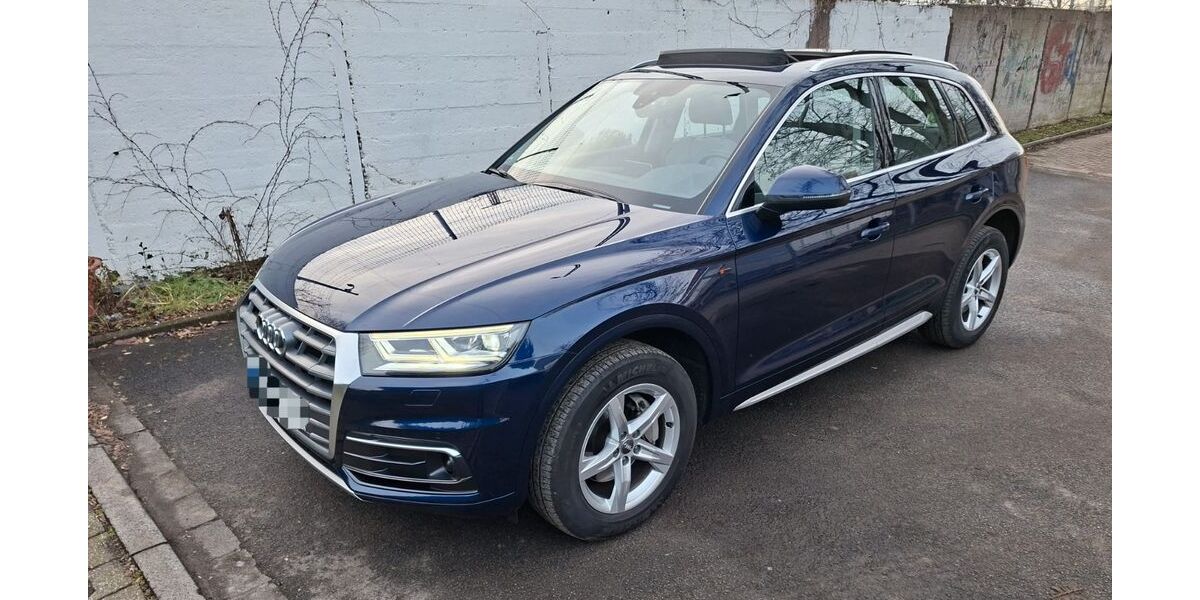 Audi Q5 121.500 km 25.500 &euro; Düsseldorf 40229