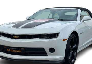 Chevrolet Camaro 96.000 km 17.480 &euro; Duisburg 47249