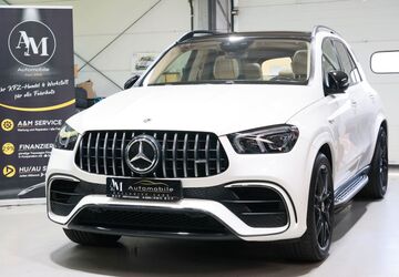 Mercedes-Benz GLE 63 AMG 125.000 km 66.999 &euro; Duisburg 47228