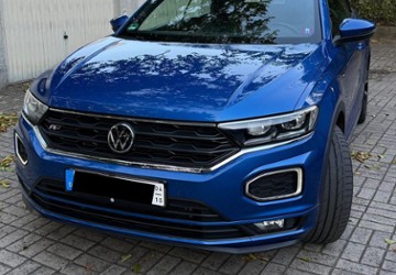 VW T-Roc 24.000 km 24.500 &euro; Duisburg 47119
