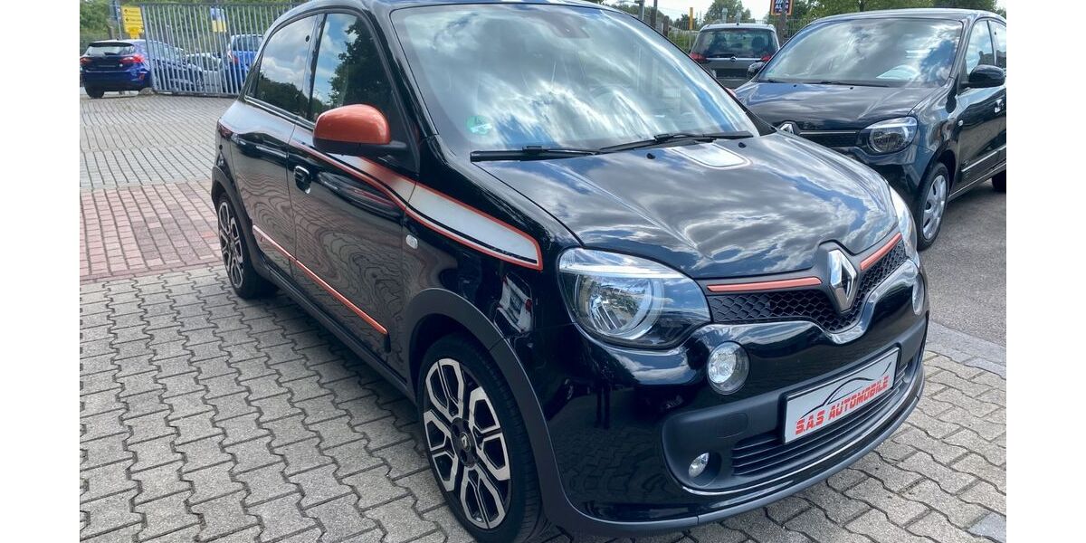 Renault Twingo 134.200 km 7.300 &euro; Moers 47445