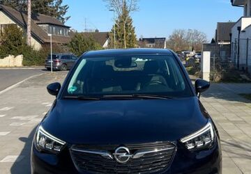 Opel Crossland (X) 88.019 km 10.500 &euro; Düsseldorf 40595