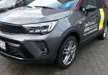 Opel Crossland (X) 21.500 km 24.480 &euro; Oberhausen 46147