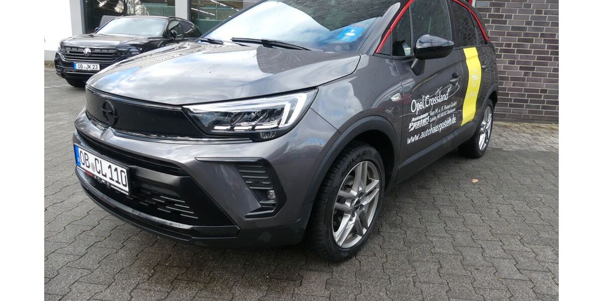 Opel Crossland (X) 21.500 km 24.480 &euro; Oberhausen 46147