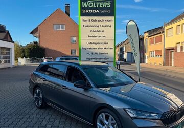 Skoda Superb 4.000 km 46.650 &euro; Neuss 41462