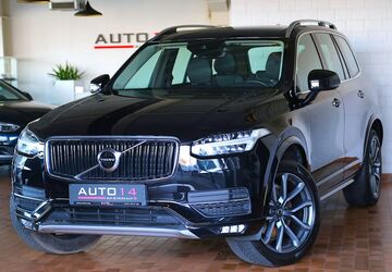 Volvo XC90 94.000 km 33.790 &euro; Neuss 41462
