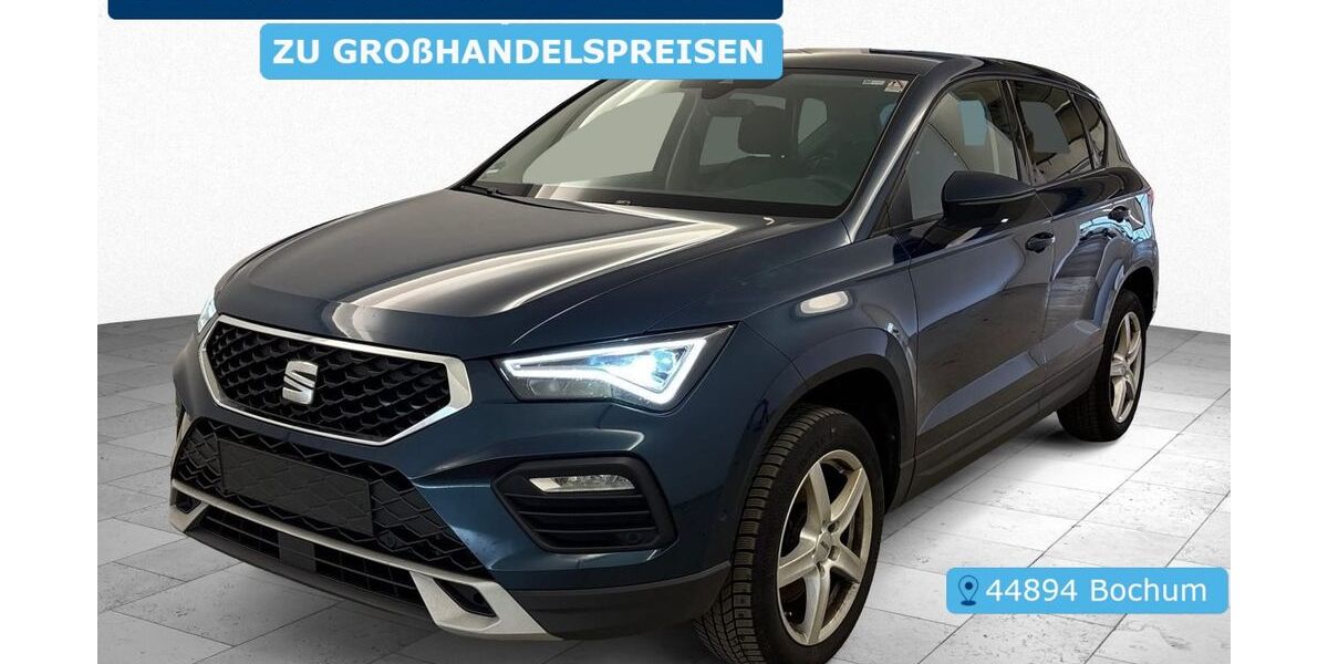 Seat Ateca 122.749 km 17.990 &euro; Krefeld 47829