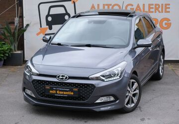 Hyundai i20 92.000 km 11.999 &euro; Duisburg 47169