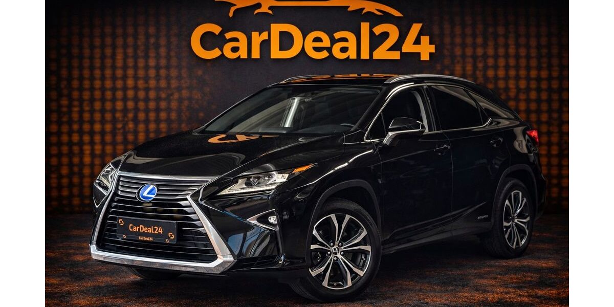 Lexus RX 450 71.000 km 29.999 &euro; Voerde 46562