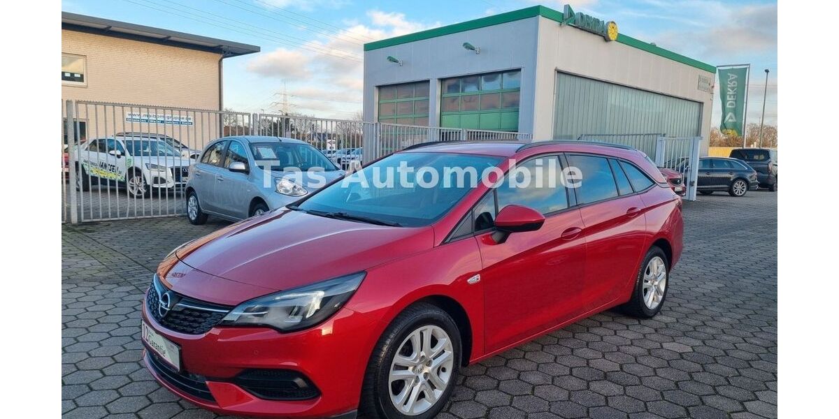Opel Astra 51.000 km 12.599 &euro; Dinslaken 46539