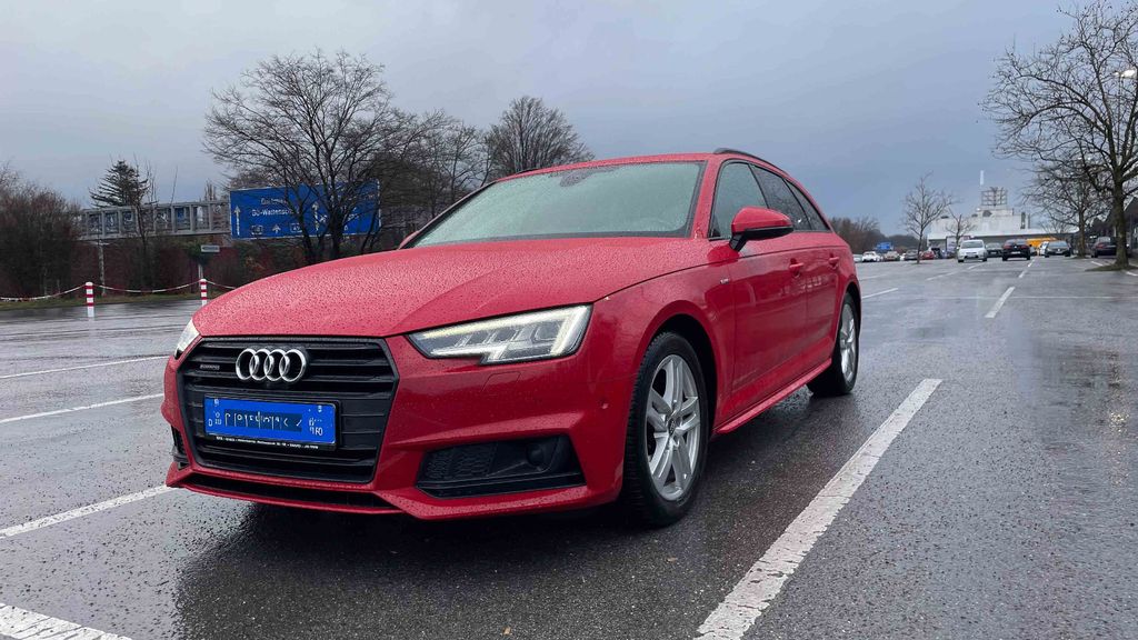 Audi A4 155.300 km 22.250 &euro; Gelsenkichen 45886