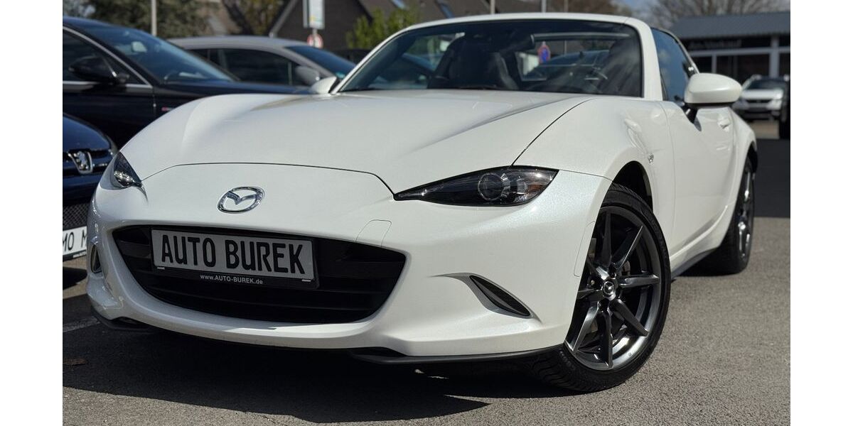 Mazda MX-5 52.200 km 26.990 &euro; Moers 47447