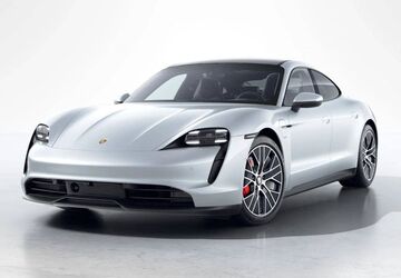 Porsche Taycan 92.000 km 56.900 &euro; Dinslaken 46535