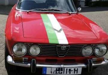 Alfa Romeo GTV 83.000 km 44.900 &euro; Düsseldorf 40627