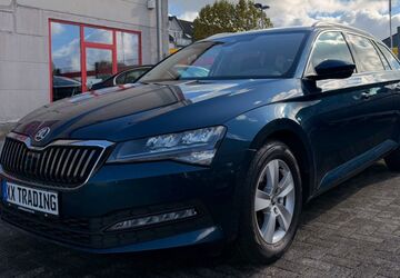 Skoda Superb 139.307 km 17.950 &euro; Velbert 42553
