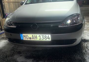 Opel Corsa 193.000 km 1.000 &euro; Moers 47441