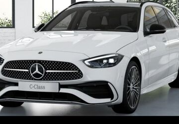 Mercedes-Benz C 220 9.900 km 51.990 &euro; Duisburg 47138