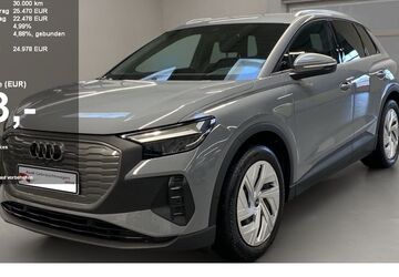 Audi Q4 e-tron 33.972 km 24.399 &euro; Krefeld 47805