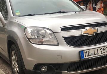 Chevrolet Orlando 210.000 km 4.500 &euro; erkrath 40699