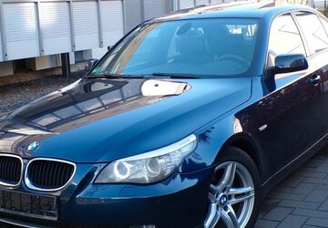 BMW 520 360.000 km 5.840 &euro; Düsseldorf 40468