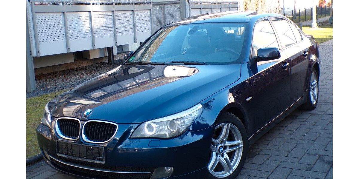 BMW 520 360.000 km 5.840 &euro; Düsseldorf 40468