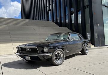 Ford Mustang 98.000 km 34.900 &euro; Düsseldorf 40221