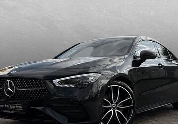 Mercedes-Benz CLA 200 13.195 km 39.950 &euro; Dinslaken 46535