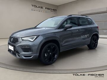 Gebrauchte Seat Ateca