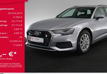 Audi A6 119.886 km 26.777 &euro; Krefeld 47803