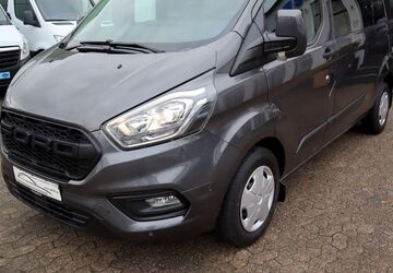 Ford Tourneo Custom 93.000 km 28.450 &euro; Krefeld 47799