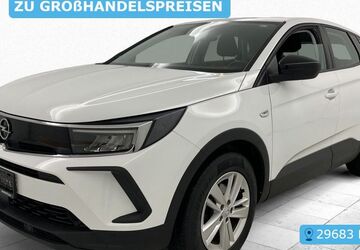 Opel Grandland (X) 114.163 km 15.407 &euro; Krefeld 47829