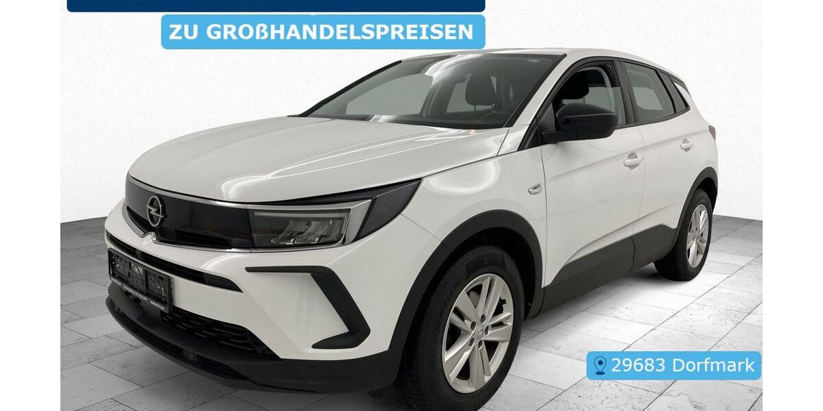 Opel Grandland (X) 114.163 km 15.407 &euro; Krefeld 47829