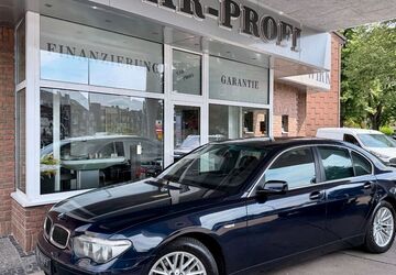 BMW 745 186.000 km 8.890 &euro; Duisburg 47249