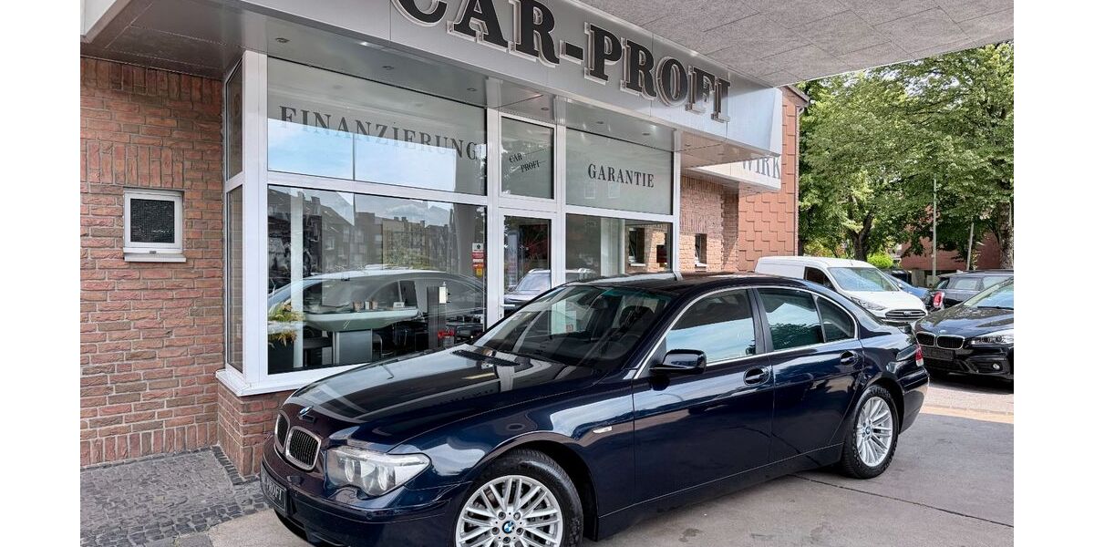 BMW 745 186.000 km 8.890 &euro; Duisburg 47249