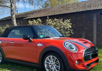 Mini Cooper S Cabrio 43.000 km 19.990 &euro; Wesel 46487