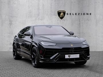 Gebrauchte Lamborghini Urus