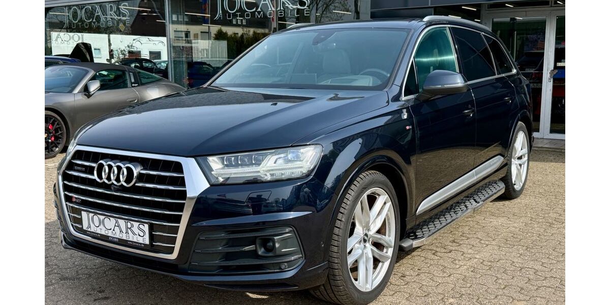 Audi Q7 230.860 km 26.950 &euro; Kamp-Lintfort 47475