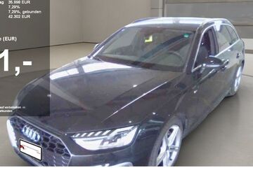 Audi A4 21.884 km 34.998 &euro; Krefeld 47805