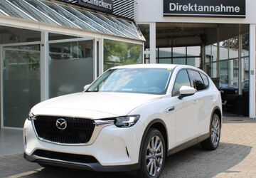 Mazda CX-60 13.449 km 44.490 &euro; Moers 47441