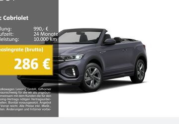 VW T-Roc 22.523 km 30.420 &euro; Duisburg 47059
