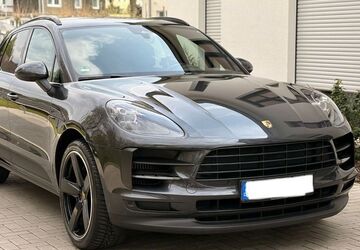 Porsche Macan 173.000 km 32.900 &euro; Rüttenscheid 45130