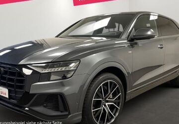 Audi Q8 62.217 km 52.480 &euro; Düsseldorf 40233