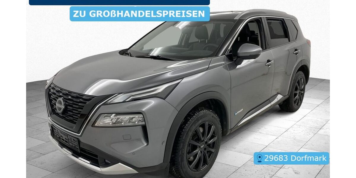 Nissan X-Trail 15.574 km 35.900 &euro; Krefeld 47829