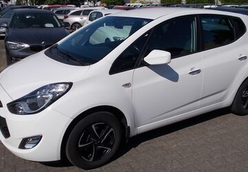 Hyundai ix20 106.989 km 7.500 &euro; Willich 47877