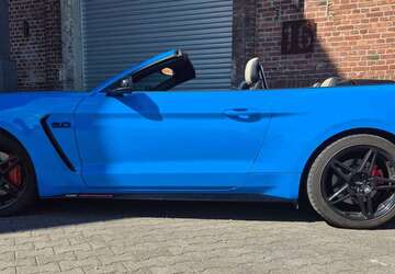 Ford Mustang 55.432 km 42.500 &euro; Krefeld, Stadt 47807
