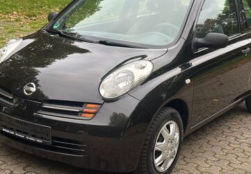 Nissan Micra 160.677 km 1.799 &euro; Oberhausen 46045