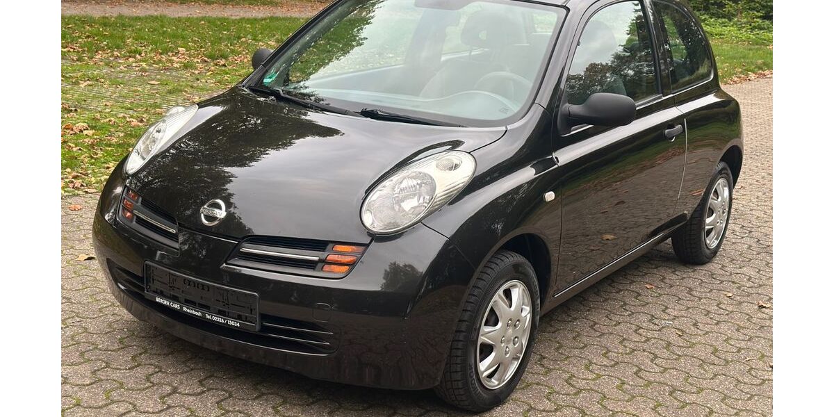 Nissan Micra 160.677 km 1.799 &euro; Oberhausen 46045
