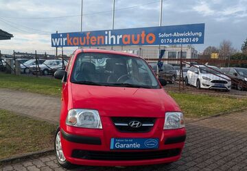 Hyundai Atos 125.000 km 1.899 &euro; Kempen 47906