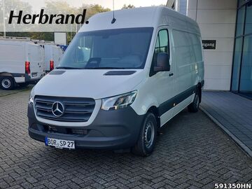 Gebrauchte Mercedes-Benz Sprinter