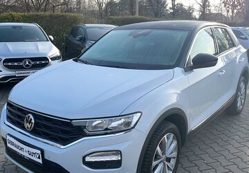 VW T-Roc 56.977 km 19.450 &euro; Duisburg 47178